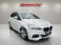 2016 BMW 216