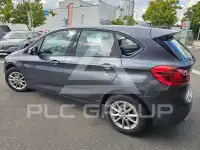 2016 BMW 216