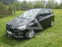 2016 BMW 216