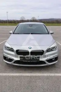 2016 BMW 216