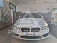 2016 BMW 216