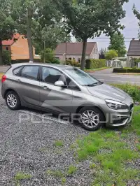 2016 BMW 216
