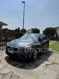 2016 BMW 216