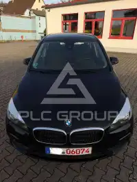 2016 BMW 216