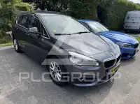 2016 BMW 216