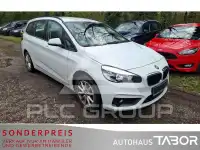 2016 BMW 216