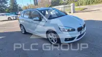 2016 BMW 216
