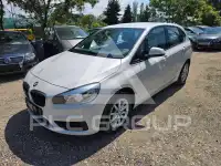 2016 BMW 216