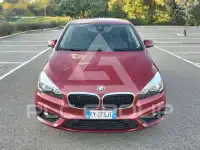 2016 BMW 216