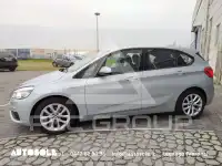 2016 BMW 216