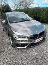 2016 BMW 216