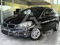 2016 BMW 216