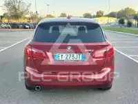 2016 BMW 216