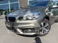 2016 BMW 216