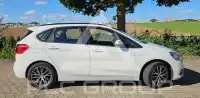 2016 BMW 216