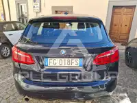 2016 BMW 216