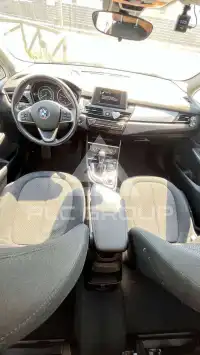 2016 BMW 216