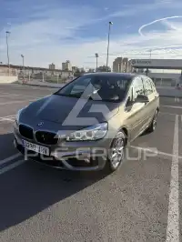 2016 BMW 216