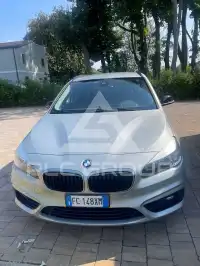2016 BMW 216