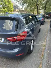 2016 BMW 216