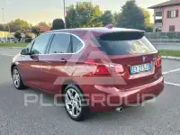 2016 BMW 216
