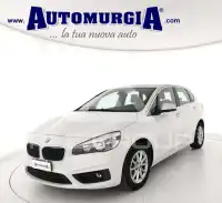 2016 BMW 216