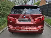 2016 BMW 216