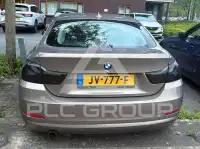 2016 BMW 418