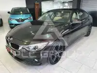 2016 BMW 418