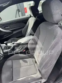 2016 BMW 418