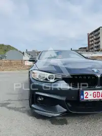 2016 BMW 418