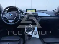 2016 BMW 418