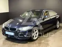 2016 BMW 418