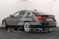 2016 BMW 418