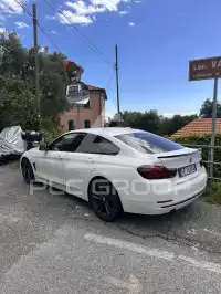 2016 BMW 418