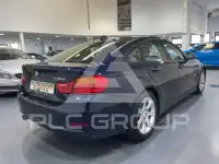 2016 BMW 418