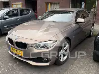 2016 BMW 418