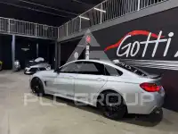 2016 BMW 418