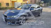 2016 BMW 418