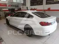 2016 BMW 418