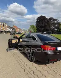 2016 BMW 418