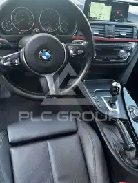 2016 BMW 418