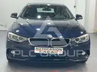 2016 BMW 418