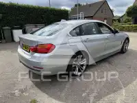 2016 BMW 418
