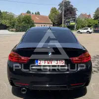 2016 BMW 418