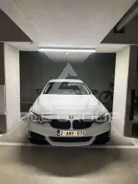 2016 BMW 418