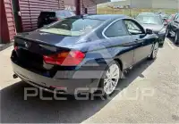 2016 BMW 418