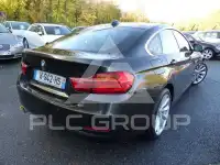 2016 BMW 418
