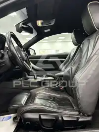 2016 BMW 418
