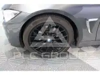2016 BMW 418